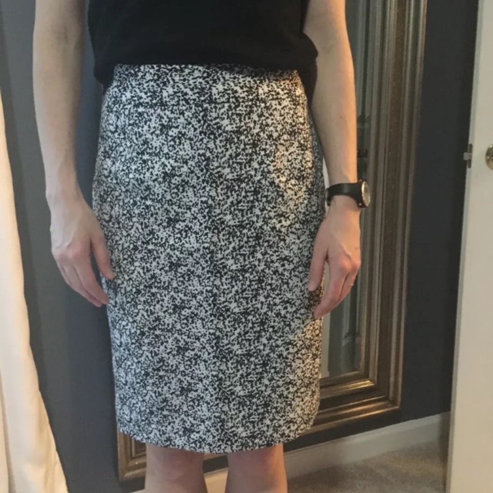 Banana republic women’s tube skirt Size 0